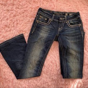 Fire cyber Y2K Miss Me flared jeans 😍